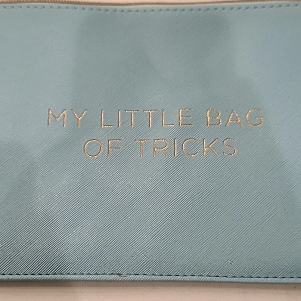 Like New Makeup bag